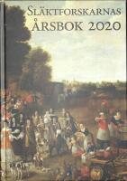 Sl&auml;ktforskarnas &aring;rsbok 2020