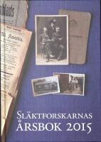 Sl&auml;ktforskarnas &aring;rsbok