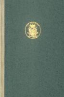 Matrikel  &ouml;ver ledam&ouml;ter av kungl. patriotiska s&auml;llskapet 1766-1815