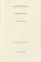 Sl&auml;kten Broom&eacute;