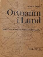 Ortnamn i Lund