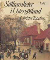 S&auml;llsamheter i &Ouml;sterg&ouml;tland Del 1