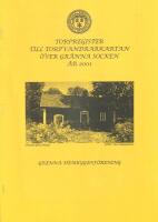 Torpvandrarkarta med torpregister Gr&auml;nna