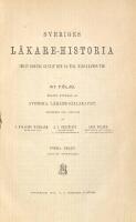 Sveriges l&auml;karehistoria ny f&ouml;ljd