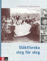 Sl&auml;ktforska steg f&ouml;r steg