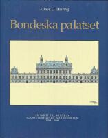 Bondeska palatset : En skrift till minnet av H&ouml;gsta domstolens 200-&aring;rsjubileum 1789-1989