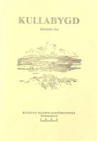 Kullabygd &aring;rsskrift 1968