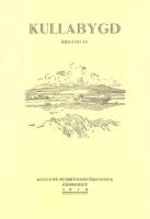 Kullabygd &aring;rsskrift 1978