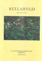 Kullabygd &aring;rsskrift 1999