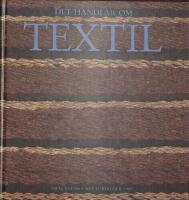 Det handlar om textil