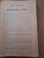 Jazzens v&auml;g