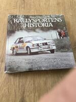 Rallysportens historia