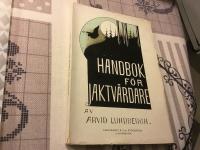 Handbok f&ouml;r jaktv&aring;rdare