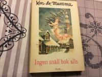 Ingen sn&auml;ll bok alls