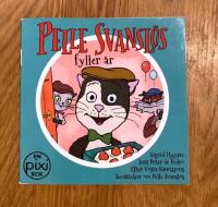 Pelle Svanslös fyller år