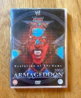 Armageddon: Evolution of the game