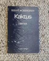 Kaktus: dikter