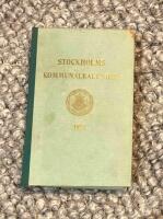 Stockholms kommunalkalender 1971