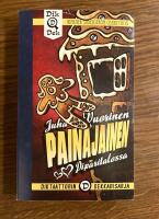 Painajainen Piparitalossa