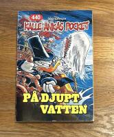 Kalle Ankas pocket "På djupt vatten" Nr 440