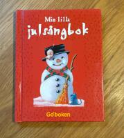 Min lilla juls&aring;ngbok 