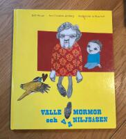 Valle, mormor och Vaniljs&aring;sen