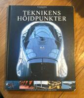 Vetenskapens universum. Teknikens h&ouml;jdpunkter
