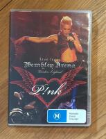 PINK live from Wembley Arena London England