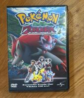 Pok&eacute;mon - Zoroark illusionernas m&auml;stare