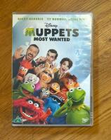 Muppets Most Wanted
