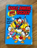 Kalle Ankas pocket Nr 86 H&aring;ll takten, Kalle!