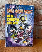 Kalle Ankas pocket 283 Den svarta kulan