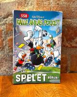 Kalle Ankas pocket - L&aring;t spelet b&ouml;rja!
