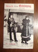 Aktuellt fr&aring;n Gr&ouml;nk&ouml;ping med omnejd