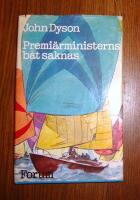 Premi&auml;rministerns b&aring;t saknas