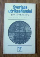 Sveriges utrikeshandel