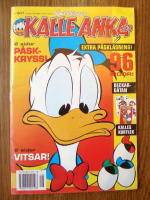 Kalle Anka & C:o Nr 16/17 2003