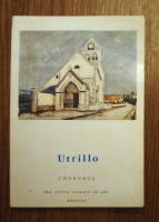 Utrillo - Churches 