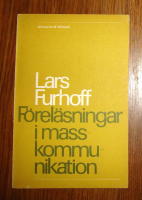 F&ouml;rel&auml;sningar i masskommunikation