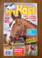 Min h&auml;st Nr 13 2002