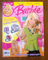 Barbie 2008 nr 12