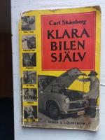 Klara bilen sj&auml;lv : R&aring;d till bilister