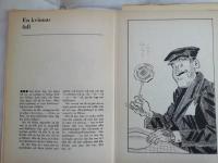 SKRATTA MED ANTE, ROA- bok