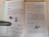 INSTRUKTIONSBOK F&Ouml;R K&Ouml;RKORTSS&Ouml;KANDE