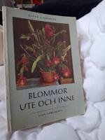 Blommor ute och inne