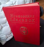 Husmoderns L&auml;karbok Del II