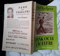 Pank och f&aring;gelfri 