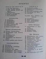 MAZETTI KOKBOK; F&ouml;rfriskningar, Efterr&auml;tter, Bakverk etc