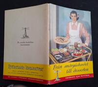 Fr&aring;n sm&ouml;rg&aring;sbordet till desserten, Fyrtornets nya receptbok