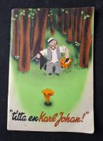 " titta en Karl Johan ! "
